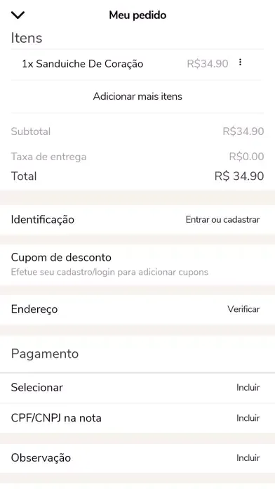 Скриншоты Ribeiro's Burger