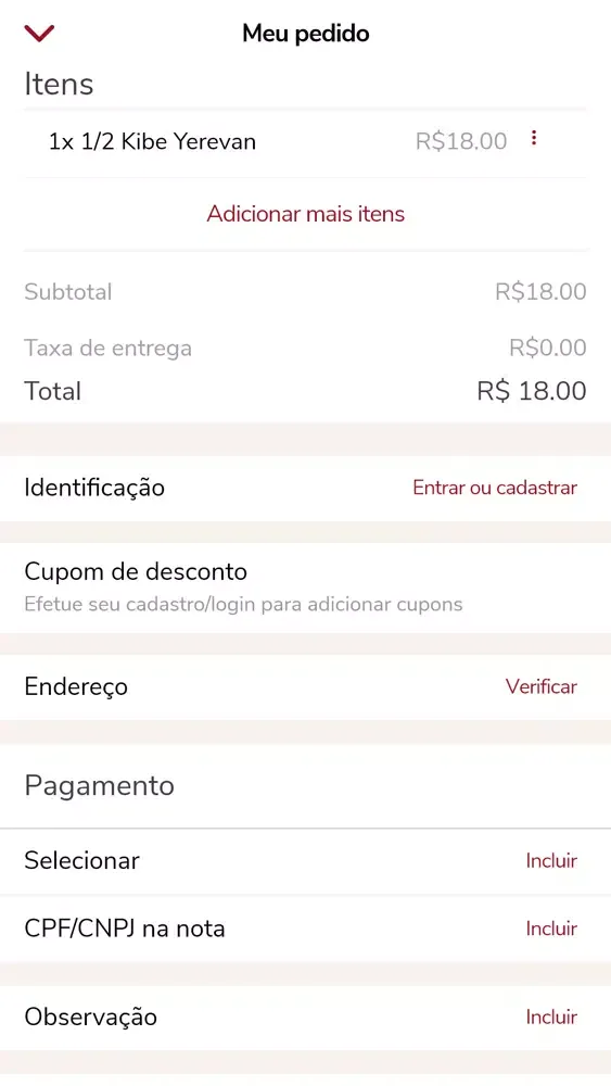 Saj Em Casa سکرین شاٹس