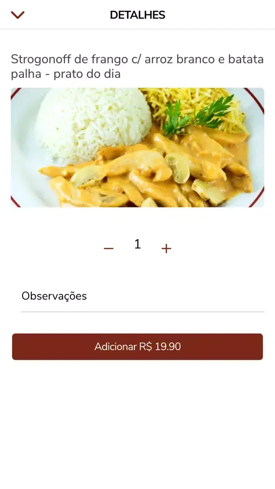 Santa Brasa Grill स्क्रीनशॉट