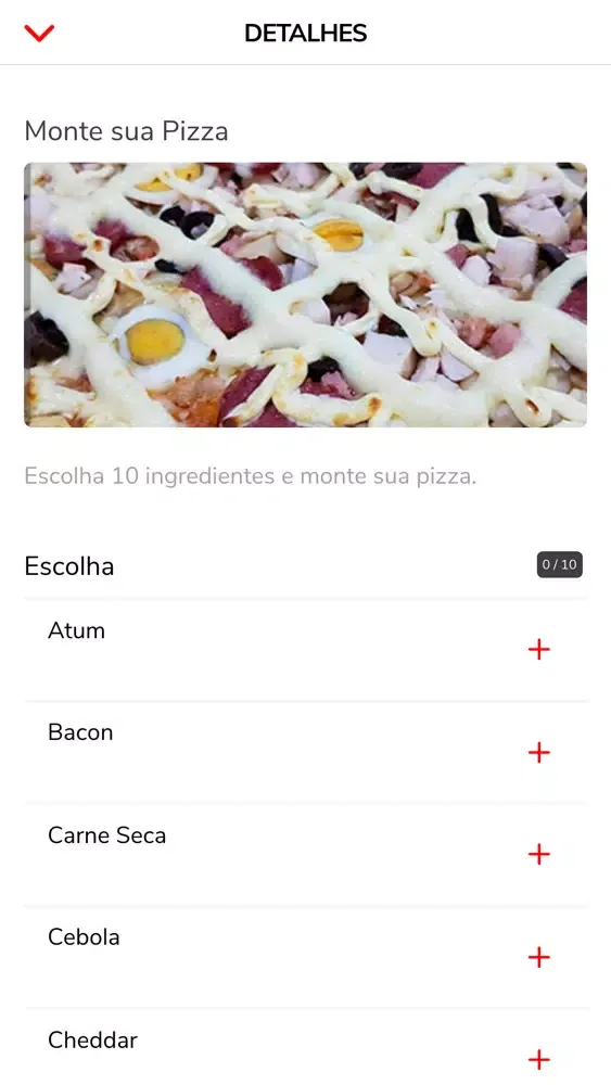 Capturas de pantalla de Surreal Pizzas Delivery