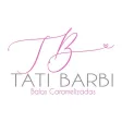 Tati Barbi Balas Caramelizadas