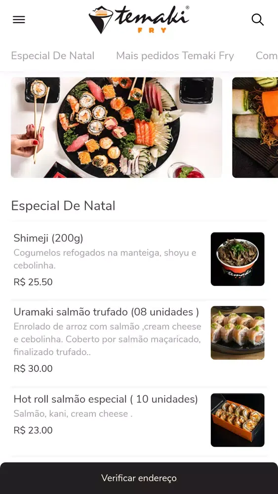 Temaki Fry Screenshots