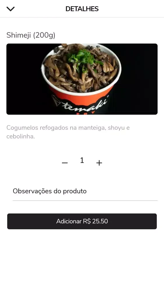 Temaki Fry Screenshots