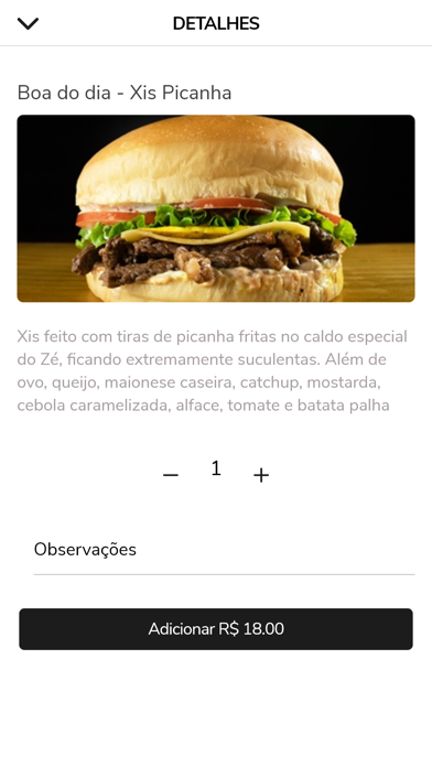 Tangkapan skrin Zé do Bauru