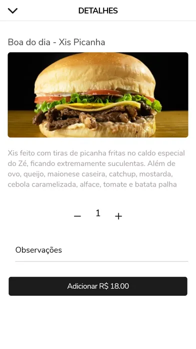 Zé do Bauru应用截图
