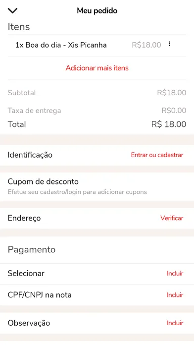 Zé do Bauru应用截图