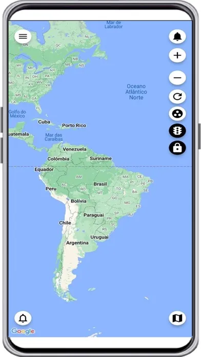 ACESSO GPS 2.0 Screenshots
