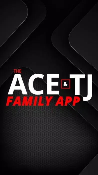 Capturas de tela do Ace & TJ Family App