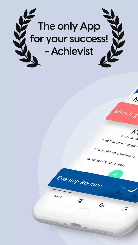 تصاویر Achievist: Plan your Success