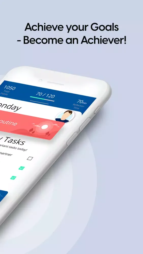 تصاویر Achievist: Plan your Success