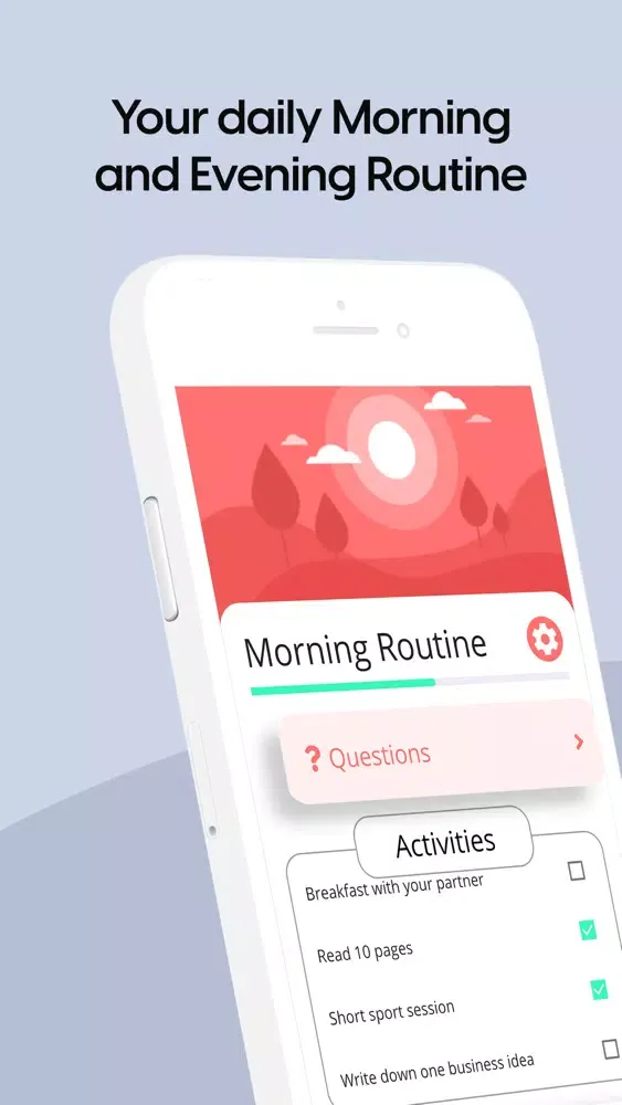 تصاویر Achievist: Plan your Success