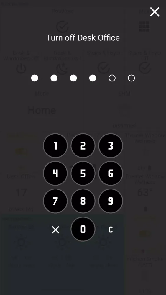 ActionTiles Screenshots