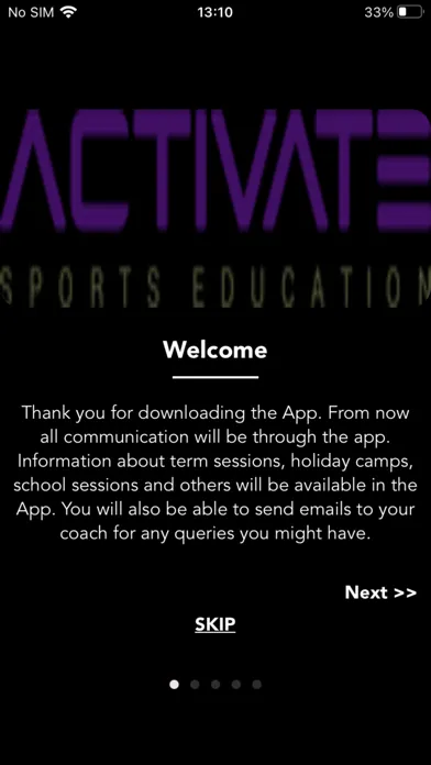 Activate Sports Education应用截图
