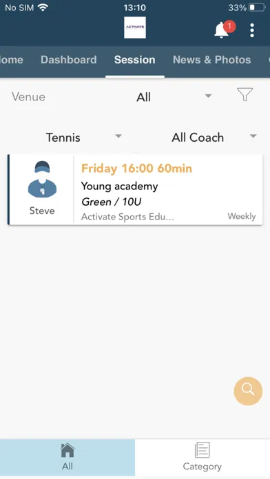 Activate Sports Education应用截图