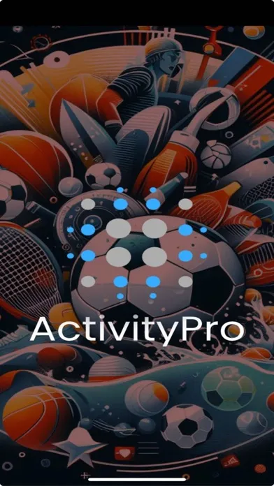 Скриншоты ActivityPro Admin