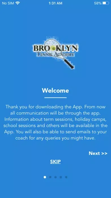 صور Brooklyn Tennis Academy