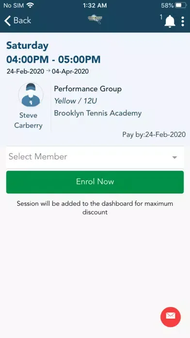 صور Brooklyn Tennis Academy