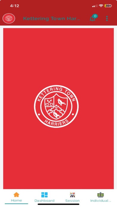 Kettering Town Harriers應用截圖