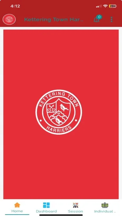 Screenshot di Kettering Town Harriers