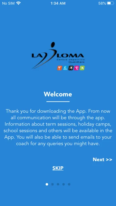 La Loma应用截图
