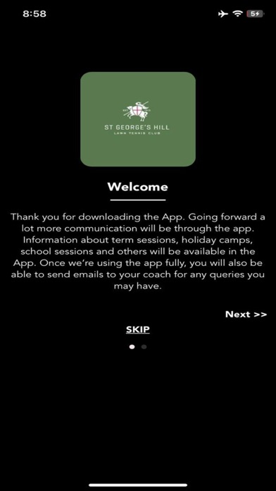SGH Academy应用截图