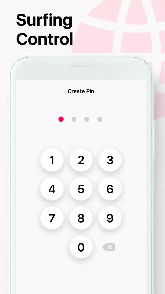 Screenshot di Privacy Protector