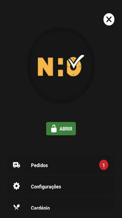 NH Admin Screenshots