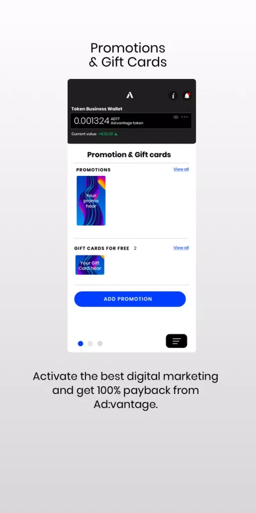 Ad:vantage Business應用截圖