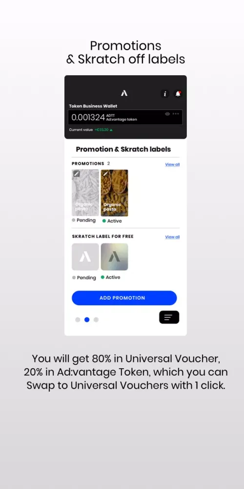 Ad:vantage Business應用截圖