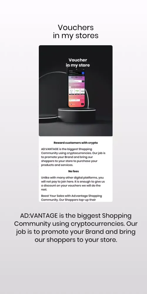 Ad:vantage Business應用截圖