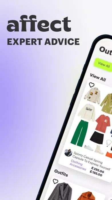 تصاویر Affect: Expert Advice