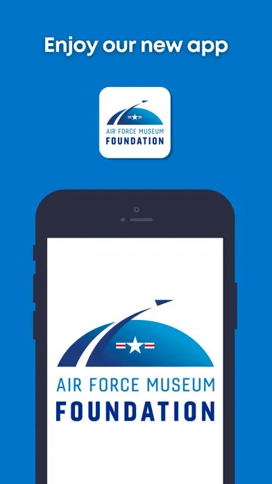 Capturas de pantalla de Air Force Museum Foundation