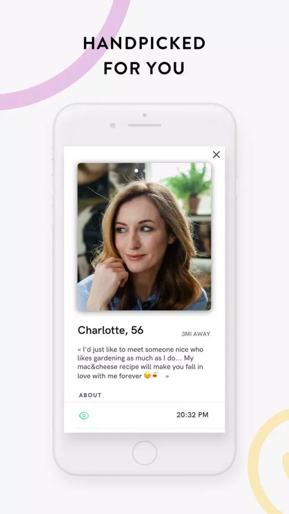 Скриншоты Once Again - Quality dating