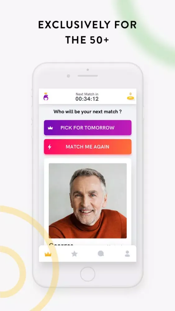 Скриншоты Once Again - Quality dating