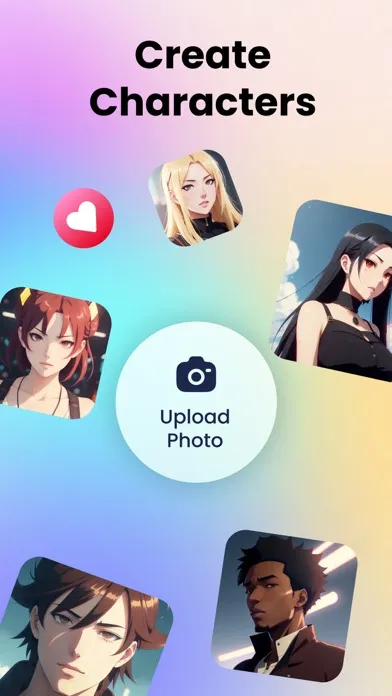 صور Characters: Create AI Chats