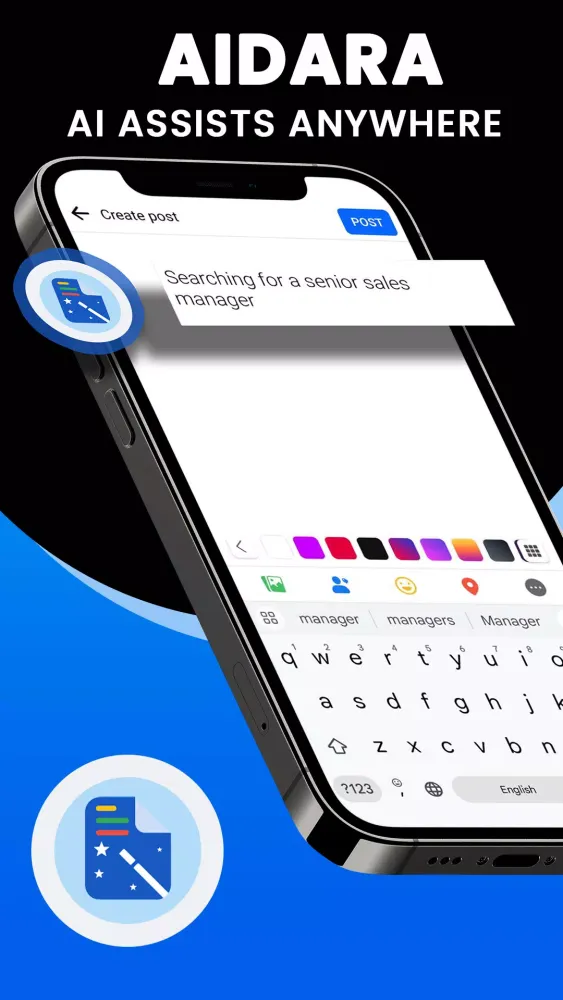 AIDara Screenshots