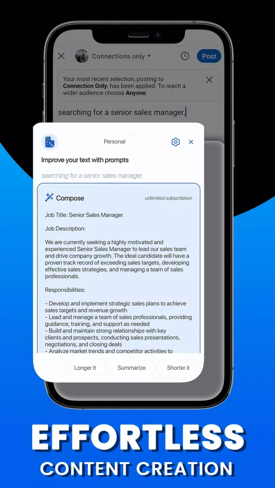 AIDara Screenshots