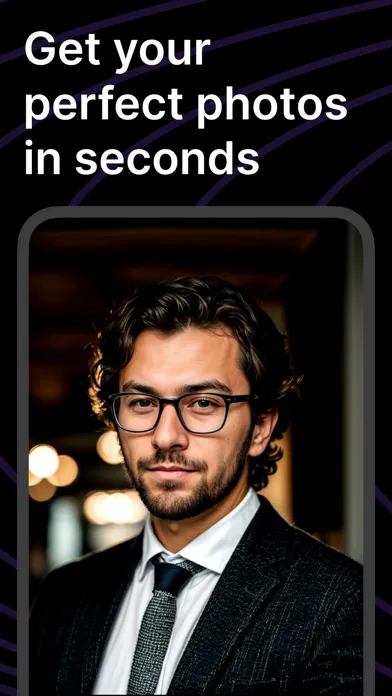 Professional AI Headshot স্ক্রিনশট