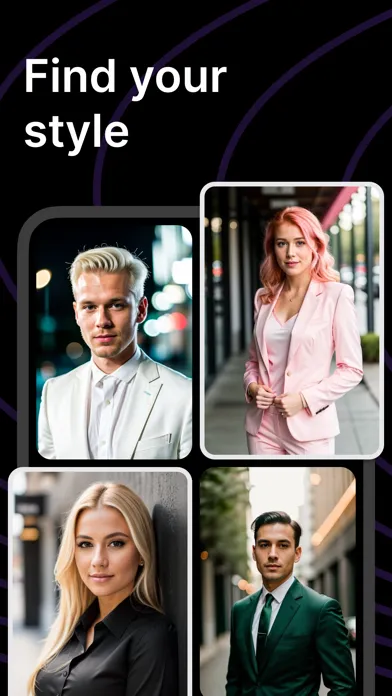 Professional AI Headshot স্ক্রিনশট