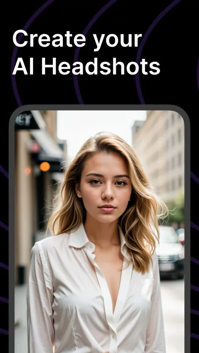 Professional AI Headshot স্ক্রিনশট