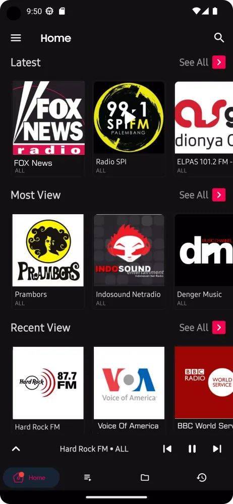 Radio FM 2023 Screenshots