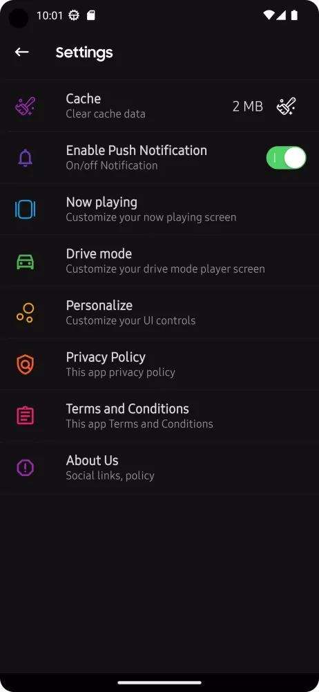 Radio FM 2023 Screenshots