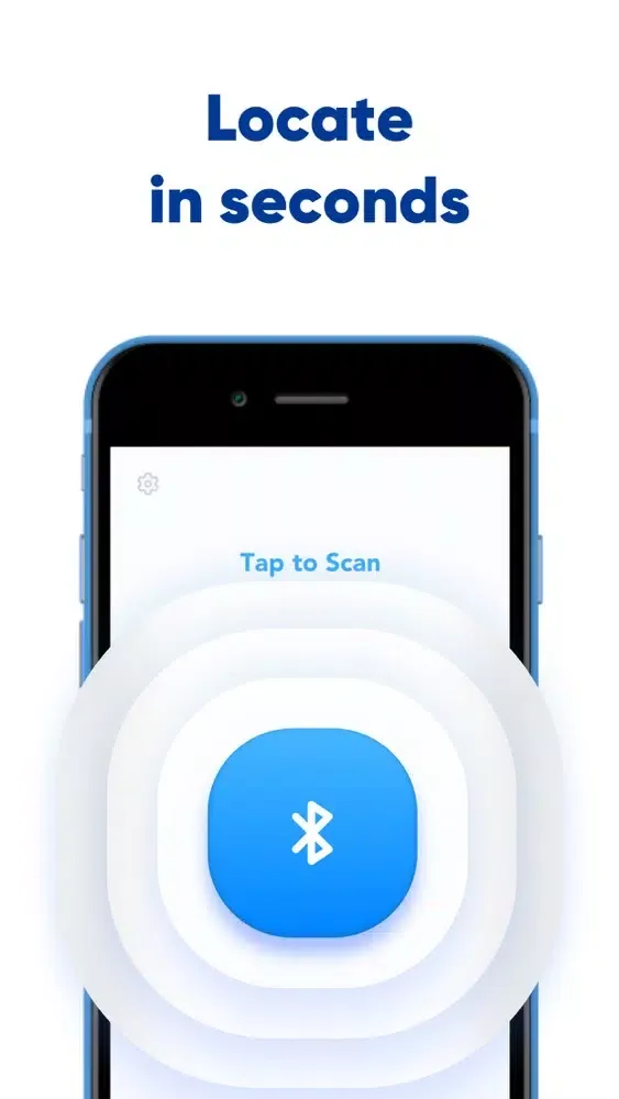 Zrzuty ekranu Find BLE Tracker For AirPods