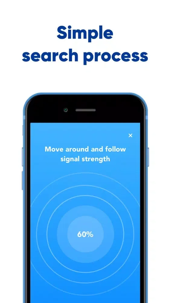 Zrzuty ekranu Find BLE Tracker For AirPods