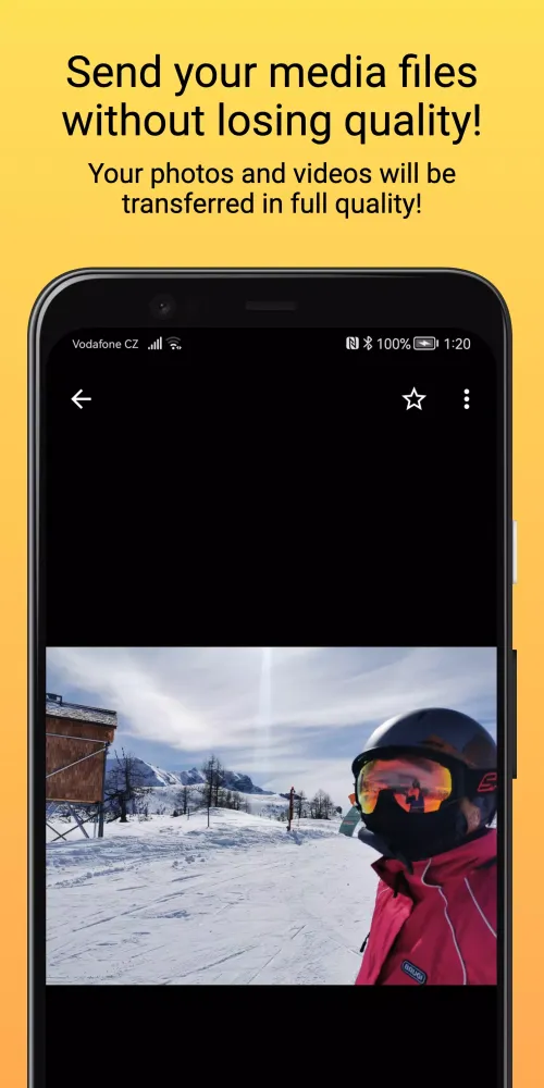 AirCopy.app Screenshots