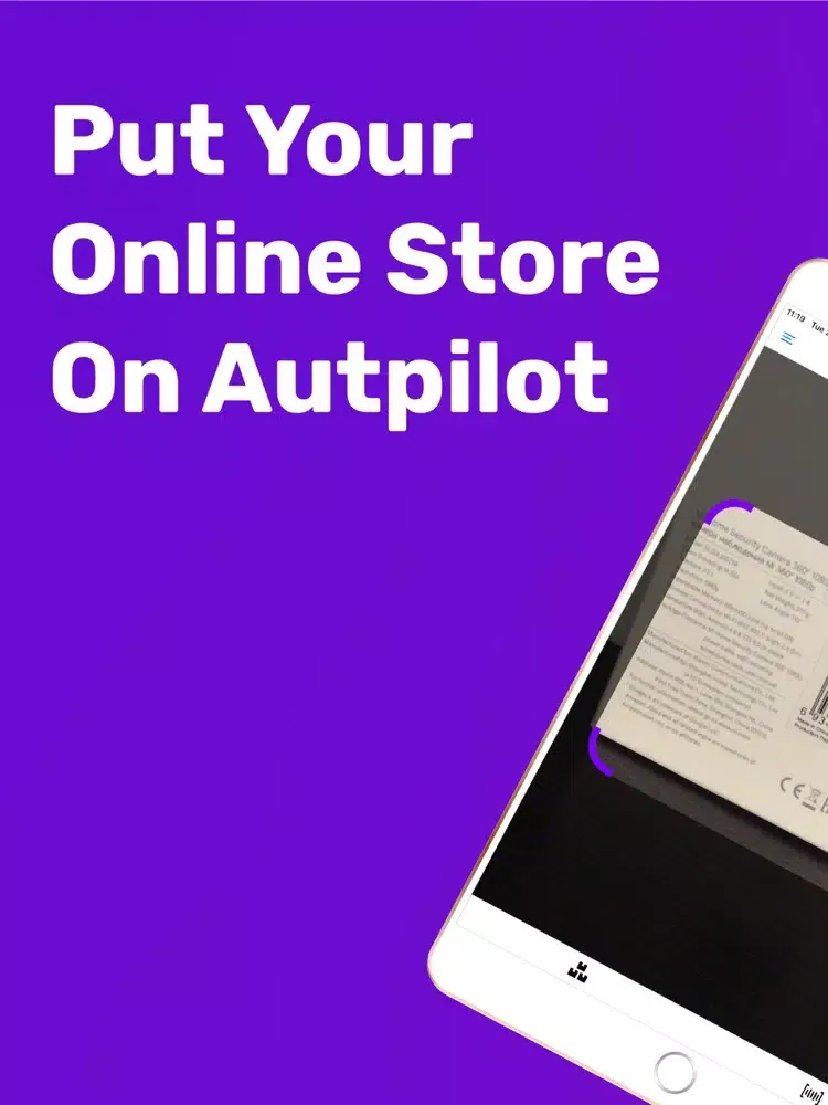 Airstore iPad  Ekran Görüntüleri