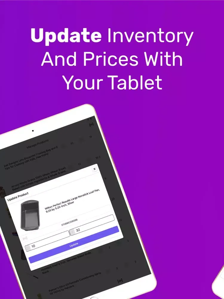Airstore iPad  Ekran Görüntüleri