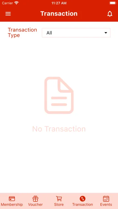 Capturas de tela do GDC e-Card