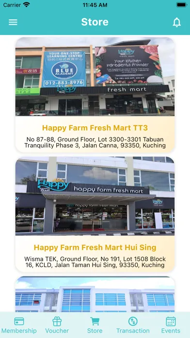 Happy Smart App 스크린샷