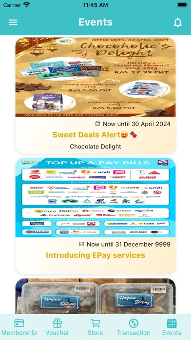Happy Smart App 스크린샷